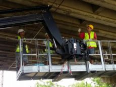 Stop al traffico ferroviario per i lavori al sottopasso di Tortona