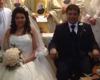 Si è sposato il nostro collaboratore Fabio Mogni, congratulazioni