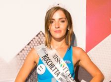 Pontecurone porta una giovane novese alla finale regionale di Miss Italia, è Chiara Caccavale. Le immagini