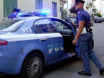 Alessandria, litiga col vicino, interviene la Polizia e lo arresta perché aveva la droga. Condannato