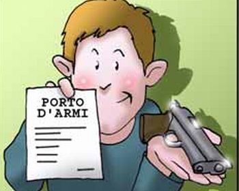 Alessandria, falsifica i documenti per avere il porto d’armi, denunciato cinquantenne