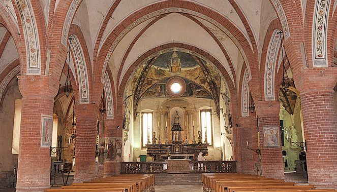 Venerdì nella chiesa di Santa maria e Siro a Sale si esibisce la corale di Voghera