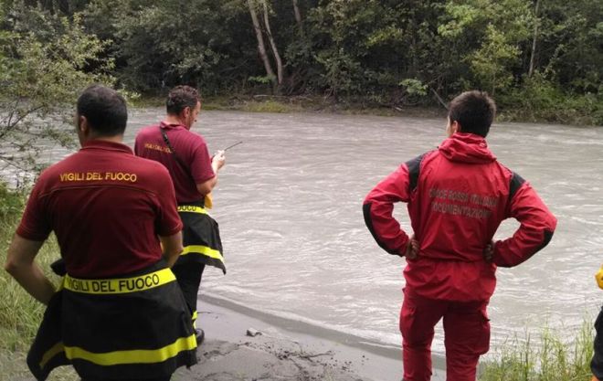 Si suicida gettandosi nel torrente Stura a Ovada dopo un volo di circa 20 metri