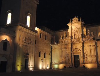 Viaggi: 1° Giorno in meridione a Barletta, Castel Del Monte e Lecce