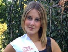 Giovane di Piovera diventa Miss Cinema e va in finale a Taormina