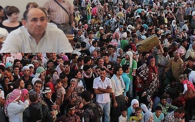 Carabetta: “A Tortona arriveranno profughi di cui non sapremo identità e provenienza. Potenziare la sicurezza”