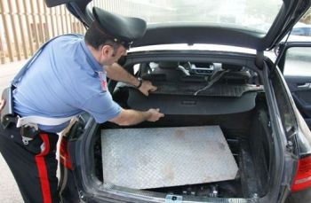 I Carabinieri di Alessandria hanno sequestrato 21 auto in 50 giorni
