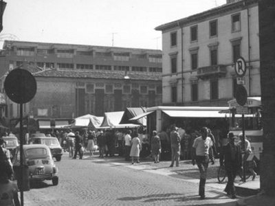 C’era una volta Tortona: L’ultima volta del mercato del formaggio in piazza Malaspina