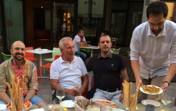 Tanta gente alla presentazione del gruppo fb “Tortona e colli tortonesi.Turismo & Cultura”