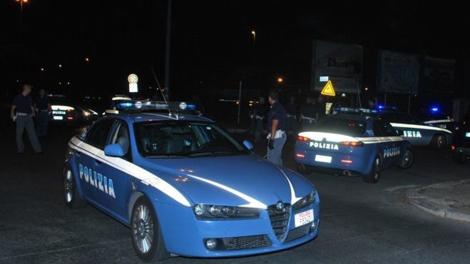 Operazione antidroga della Polizia di Stato nella Val Nervia, arrestato un italiano