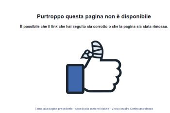 Il Comune di Tortona crea una pagina Facebook, ma poi si accorge di avere fatto un doppione e la cancella