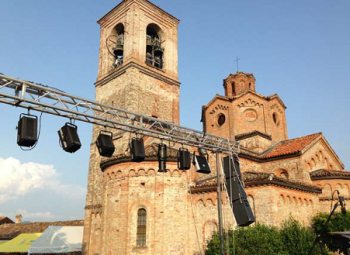 Domenica ultimo giorno del Gavazzana Blues Festival