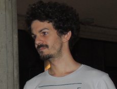 Tanti apprezzamenti al D-café per il regista tortonese Daniele Lince