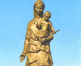 Sabato è la festa della Madonna della Guardia di Tortona con i tradizionali fuochi artificiali