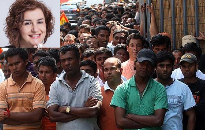 Quintuplicati i migranti in Italia, il Piemonte seconda regione con più ospiti. A Tortona non si sa più nulla