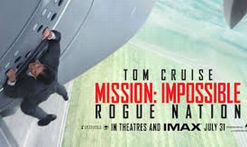 Cinema: “Mission Impossible – The Rogue Nation” azione, scene spettacolari tanto altro per oltre 2 ore da brivido