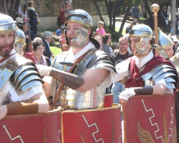 Nel week end Tortona si trasforma in una piccola Roma con “Oppidum Dertona”