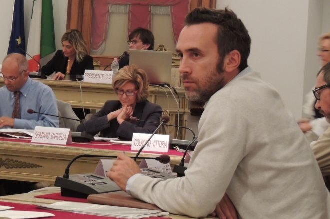 Tortona, Marco Picchi al veleno contro i consiglieri di minoranza