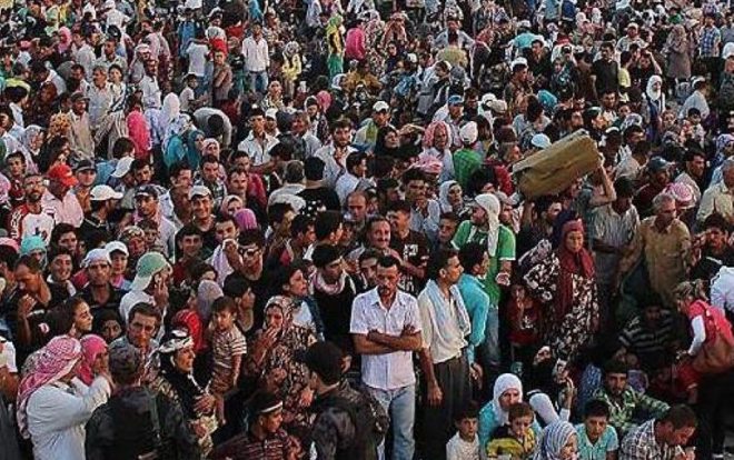 Profughi nel Golfo Dianese: adesso vi diciamo con chiarezza come stanno le cose, visto che alcuni giornali……..