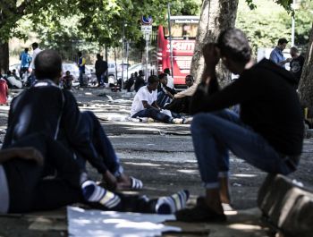 Ipse Dixit: La Iotti sui profughi a Tortona aveva detto che stavano “qualche mese” e avrebbe risposto lei