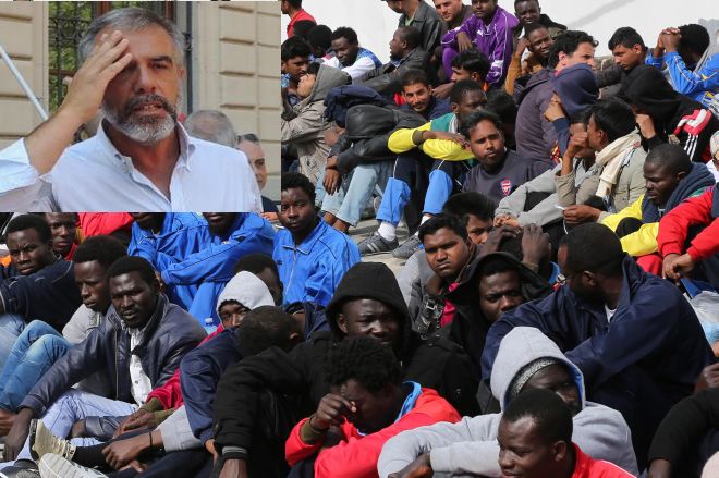 Bardone conferma il No ai 60 profughi all’hotel Oasi di Tortona, il Prefetto convoca i sindaci per Venerdì