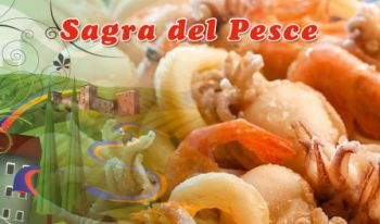 Sabato e Domenica sagra del pesce a Basaluzzo