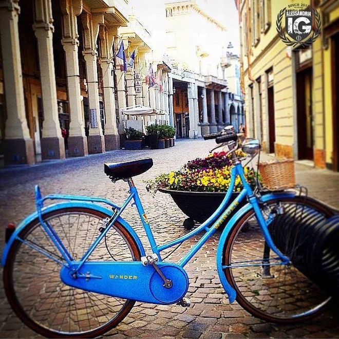 C’è oggi Tortona: la fotografa Raffaella Stringa finisce su Vogue