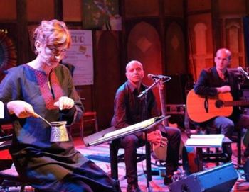 Café Jerusalem: all’Alessandrino lo spettacolo teatrale proposto dall’associazione L’Ulivo e il Libro