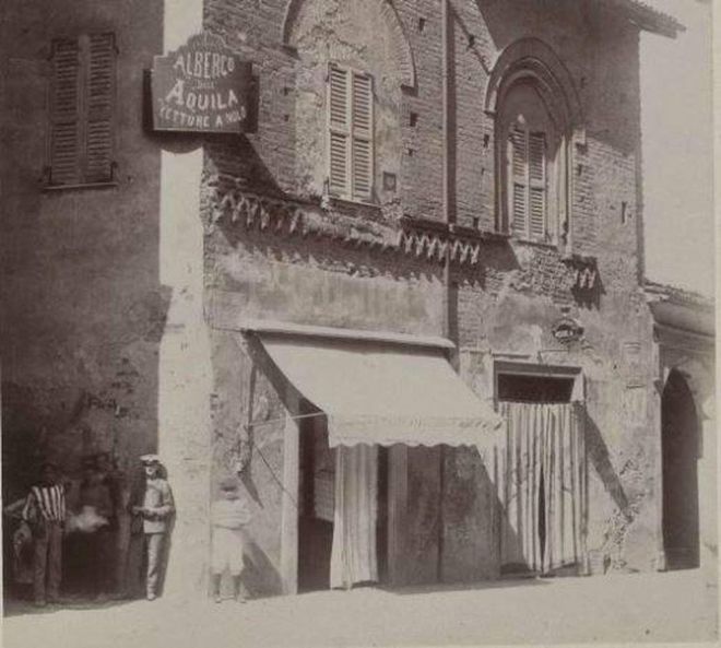 C’era una volta Tortona: Il palazzetto medioevale che oggi ospita la Fondazione