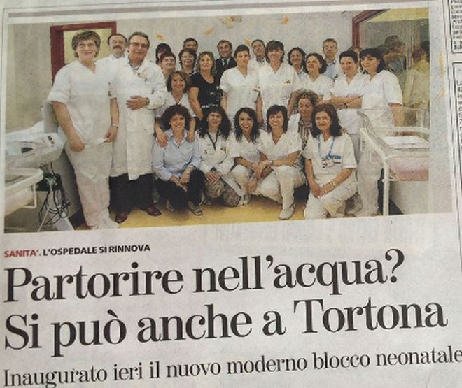 C’era una volta Tortona: l’eccellenza del Punto Nascite dell’ospedale che ci è stato scippato