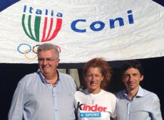 Il Coni regala a Sale una giornata di sport. Alcune immagini