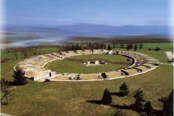 Un sabato agli scavi di Libarna con visite e degustazioni