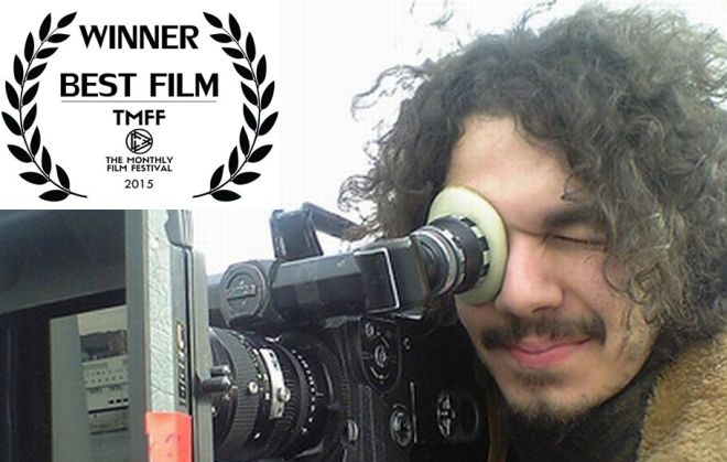 Il regista tortonese Daniele Lince vince il festival di Glasgow con il cortometraggio  “The Mourners” scritto da Roberto Tomeo