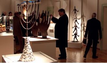 A Casale visite guidate alla Mostra “I Lumi di Chanukkah”
