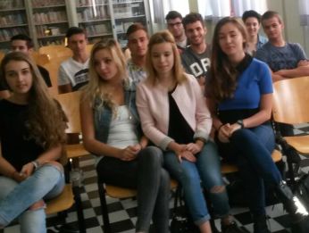 Gli studenti tortonesi del Marconi sono andati a lavorare prima dell’inizio della scuola