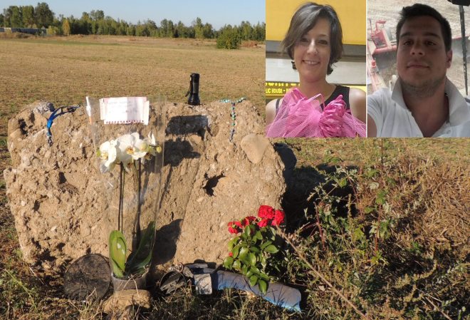 Giovedì i funerali di Annalisa e Riccardo. L’auto viaggiava ad oltre 100 km all’ora?