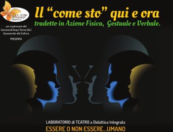 Ad Acqui Terme tornano i corsi di Quizzy Teatro