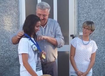 A Sale una grande festa per la Trebbiatura