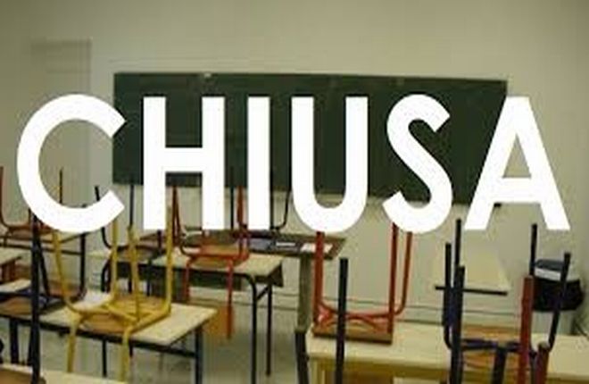 Domani, martedì 22 ottobre, scuole chiuse a Novi Ligure