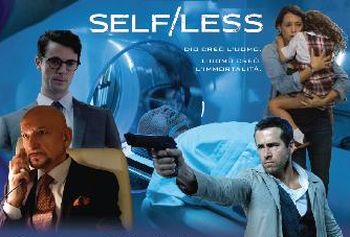 Cinema “Self/Less” al Megaplex Stardust affronta il problema della morte e la nostra voglia d’immortalità