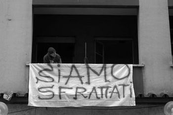 Diminuiti del 16% gli sfratti in provincia