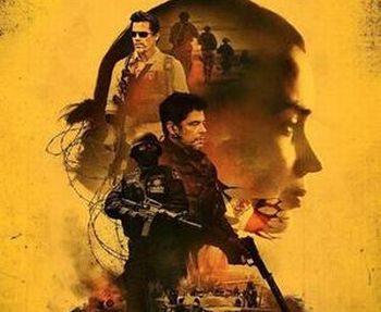 Cinema: “Sicario” al Megaplex Stardust, film duro ma di grande attualità