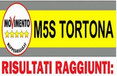 Il Movimento 5 Stelle di Tortona ad Imola spiega cosa ha fatto per la città