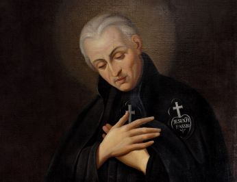 Personaggi alessandrini: San Paolo della Croce