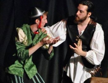 Alla Soms di Sarezzano lo spettacolo teatrale Riflessi