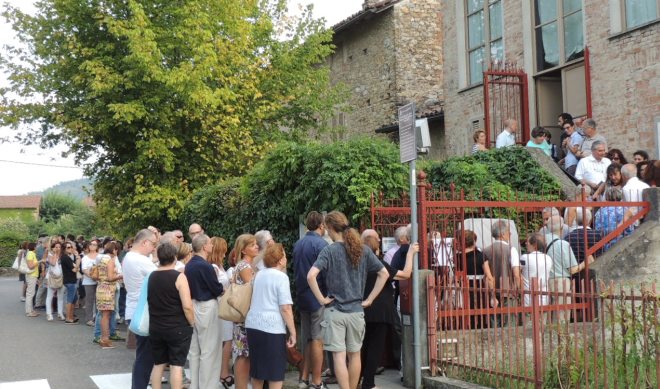 Grazie alla Fondazione Cassa di Risparmio di Tortona le manifestazioni del 150° della nascita di Giuseppe Pellizza