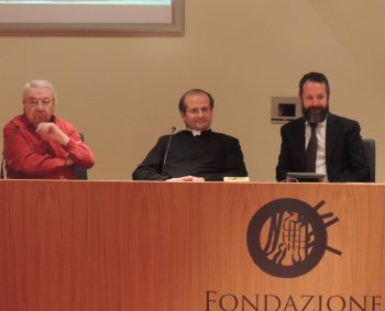 Tanta gente a sentire l’Apocalisse di Giacomo Maria Prati