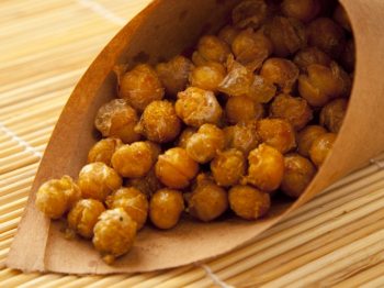 A Volpedo domenica ci sono i ceci