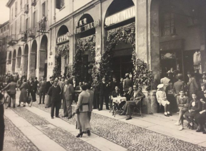 C’era una volta Tortona: la festa di Santa Croce nel 1935