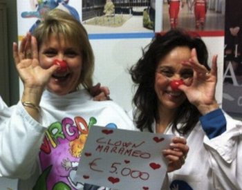 Un calendario per sostenere l’Associazione Clown Marameo di Alessandria